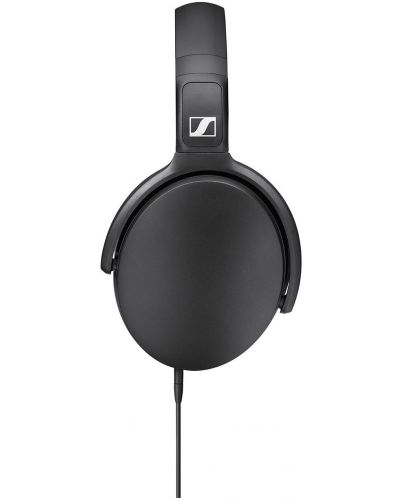 Ακουστικά Sennheiser - HD 400 S, μαύρα - 2