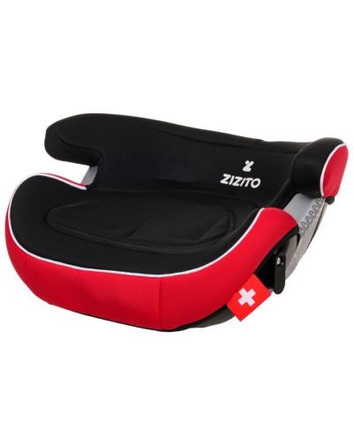 Κάθισμα αυτοκινήτου  Zizito - Vesta, 15-36 kg, κόκκινο - 2