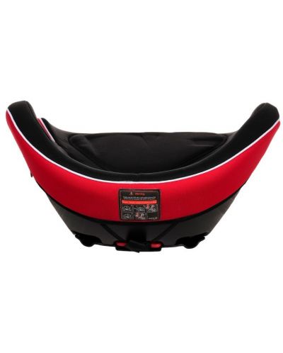 Κάθισμα αυτοκινήτου  Zizito - Vesta, 15-36 kg, κόκκινο - 7