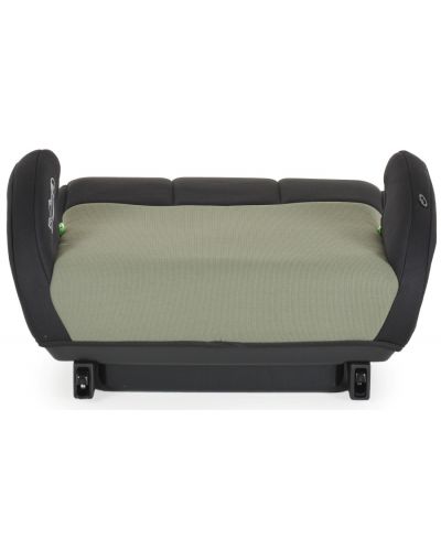 Παιδικό κάθισμα αυτοκινήτου Moni - Monza, IsoFix, i-Size, 125-150 cm, Green - 5