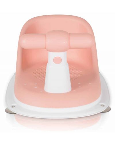 Κάθισμα μπάνιου Moni - Bernie, ροζ - 3