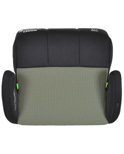 Παιδικό κάθισμα αυτοκινήτου Moni - Monza, IsoFix, i-Size, 125-150 cm, Green - 6