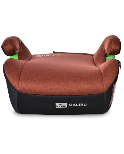 Κάθισμα αυτοκινήτου Lorelli - Malibu, IsoFix, i-Size, 125-150 cm, πορτοκαλί - 2