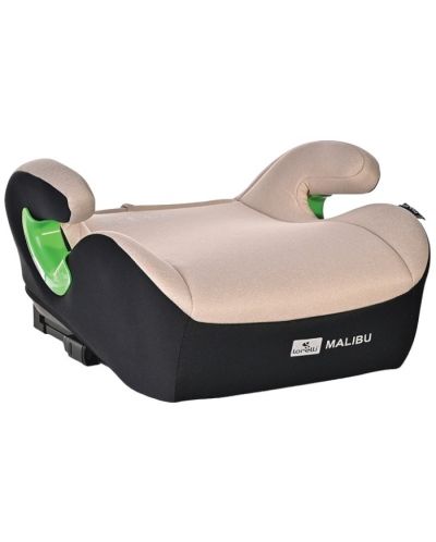 Κάθισμα αυτοκινήτου Lorelli - Malibu, IsoFix, i-Size, 125-150 cm, μπεζ - 1