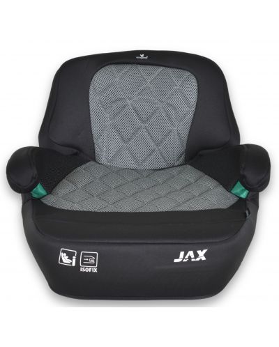 Κάθισμα αυτοκινήτου Cangaroo - Jax, i-Size, с IsoFix, 125-150 cm, γκρι - 3