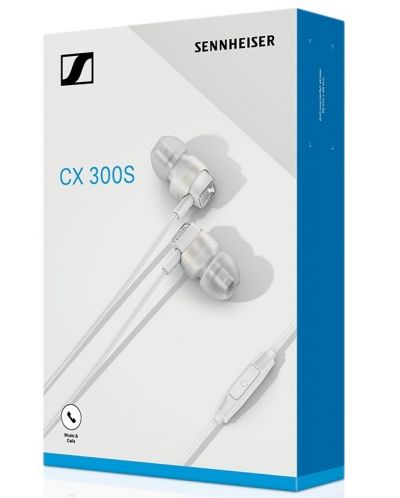 Ακουστικά Sennheiser CX 300S - λευκά - 3
