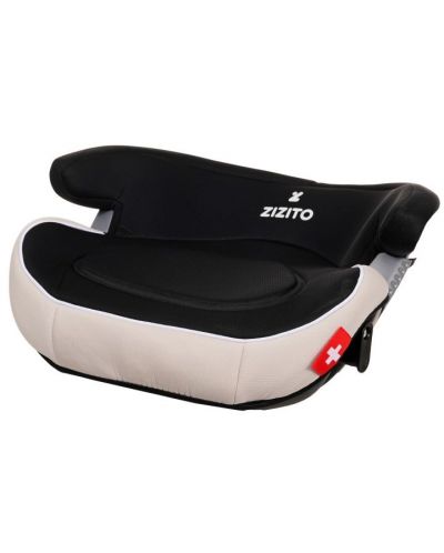 Κάθισμα αυτοκινήτου  Zizito - Vesta, 15-36 kg, μπεζ - 2