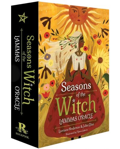 Seasons of the Witch: Lammas Oracle (44 Cards and Guidebook) - 1