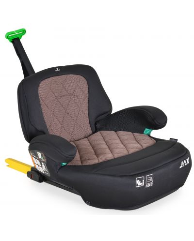 Κάθισμα αυτοκινήτου Cangaroo - Jax, i-Size, с IsoFix ,125-150 cm, ροζ - 2