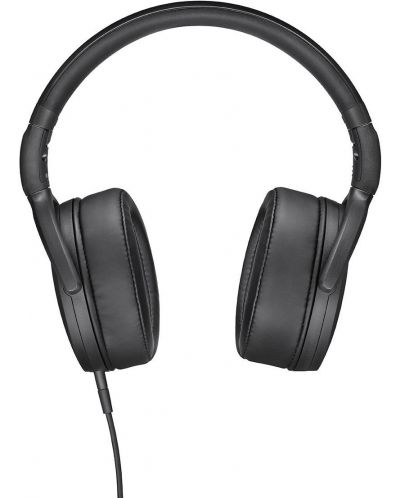 Ακουστικά Sennheiser - HD 400 S, μαύρα - 1