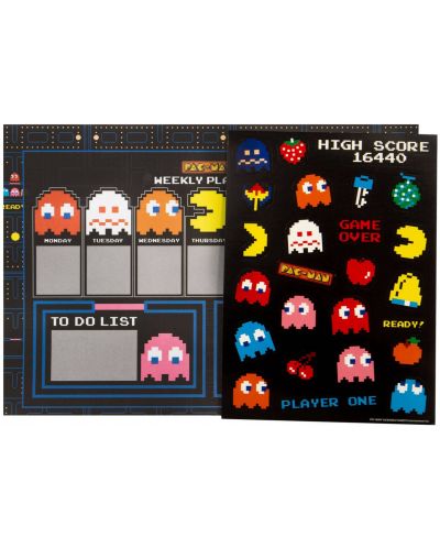 Εβδομαδιαίος προγραμματιστής  Pyramid Games: Pac-Man - High Score	 - 2