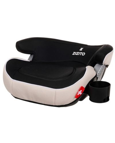 Κάθισμα αυτοκινήτου  Zizito - Vesta, 15-36 kg, μπεζ - 1