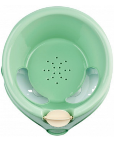Κάθισμα μπάνιου Thermobaby - Aquafun, πράσινο - 2