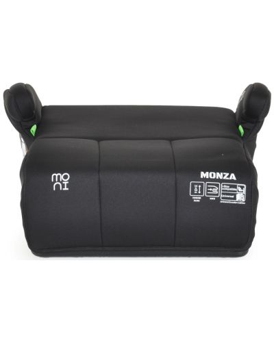 Παιδικό κάθισμα αυτοκινήτου Moni - Monza, IsoFix, i-Size, 125-150 cm, Black - 4