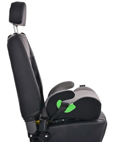 Κάθισμα αυτοκινήτου Lorelli - Malibu, IsoFix, i-Size, 125-150 cm, μπεζ - 6