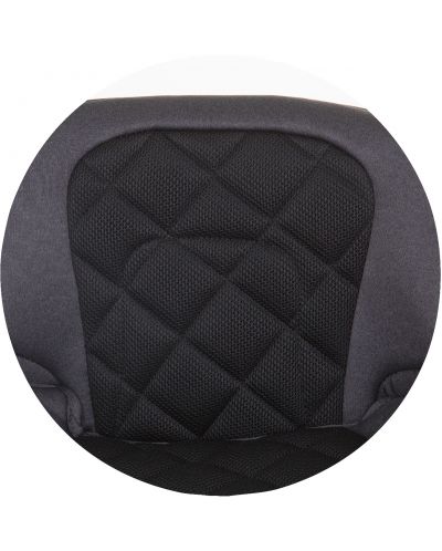 Κάθισμα αυτοκινήτου Chipolino - Safy, IsoFix, i-Size, 125-150 cm, obsidian - 5