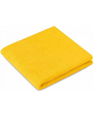 Σετ 6 πετσέτες AmeliaHome - Flos, κρέμα/κίτρινο - 3