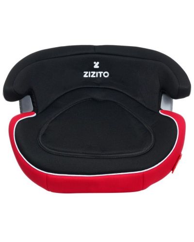 Κάθισμα αυτοκινήτου  Zizito - Vesta, 15-36 kg, κόκκινο - 4