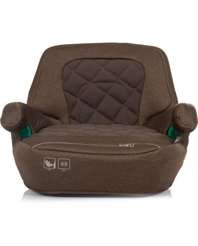 Κάθισμα αυτοκινήτου Chipolino - Safy, IsoFix, i-Size, 125-150 cm, macadamia - 3