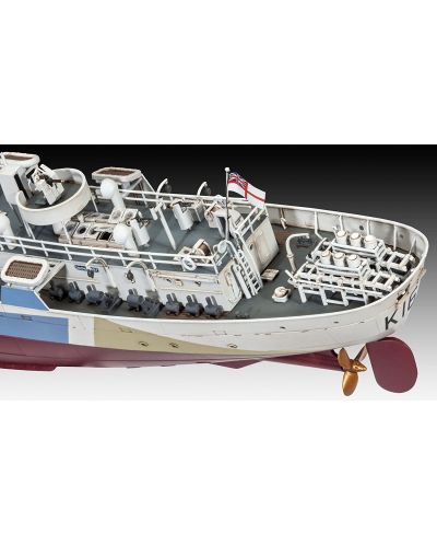Συναρμολογημένο μοντέλο Revell Στρατιωτικά: Πλοία - HMCS Snowberry - 3