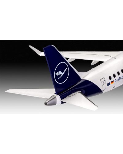 Συναρμολογημένο μοντέλο Revell Μοντέρνο: Αεροσκάφος - Embraer 190 Lufthansa New Livery - 3