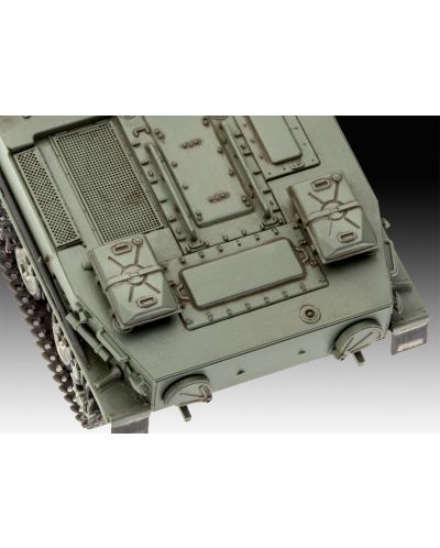 Συναρμολογημένο μοντέλο Revell Στρατιωτικά: Άρματα μάχης - PT-76B - 2