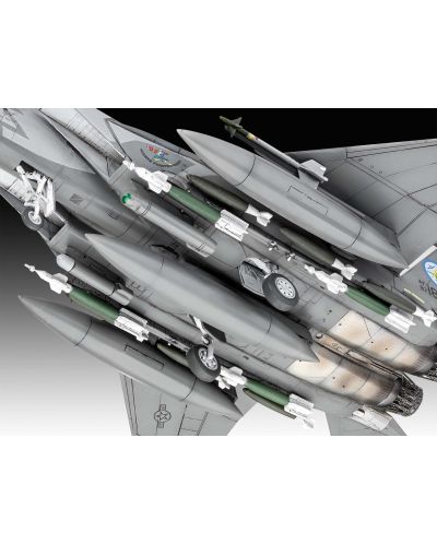 Συναρμολογημένο μοντέλο Revell Στρατιωτικό: Αεροσκάφος - F-15E Strike Eagle - 5