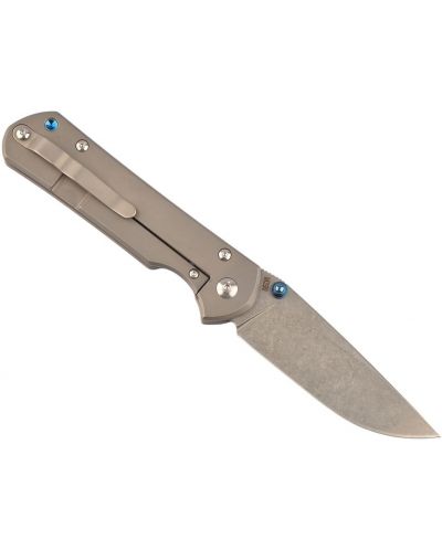 Πτυσσόμενο μαχαίρι τιτανίου  Dulotec - K904 - 2