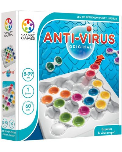 Παιδικό παιχνίδι λογικής Smart Games Originals Kids Adults - Anti-virus - 1