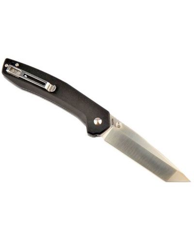 Πτυσσόμενο μαχαίρι Dulotec - K258 Kato, Χειρολαβή από χάλυβα G10 και D2 - 2