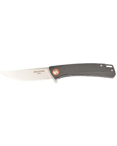 Πτυσσόμενο μαχαίρι Dulotec - K212, Μαύρο - 1