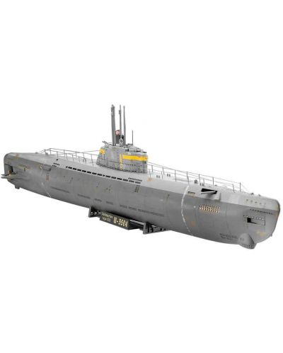 Συναρμολογημένο μοντέλο  Revell Στρατιωτικό: Υποβρύχιο - Type XXI - 1