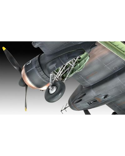 Συναρμολογημένο μοντέλο Revell Στρατιωτικό: Αεροσκάφος -  Bristol Beaufighter - 2