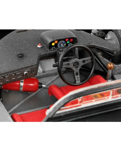 Συναρμολογημένο μοντέλο  Revell -  Σύγχρονο: Αυτοκίνητα  - Porsche 917 KH Le Mans Winner 1970 - 5