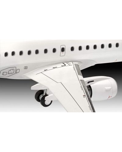 Συναρμολογημένο μοντέλο Revell Μοντέρνο: Αεροσκάφος - Embraer 190 Lufthansa New Livery - 2