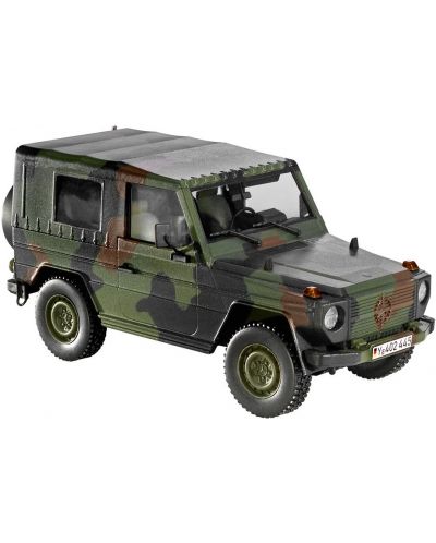 Συναρμολογημένο μοντέλο Revell Στρατιωτικά: Φορτηγά - "Wolf" - 1