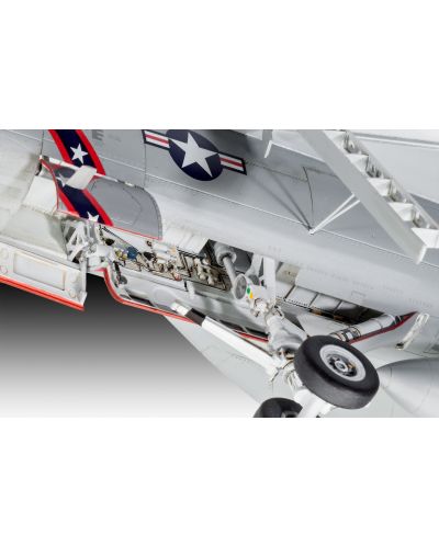 Συναρμολογημένο μοντέλο Revell - Boeing F/A-18E Super Hornet - 3