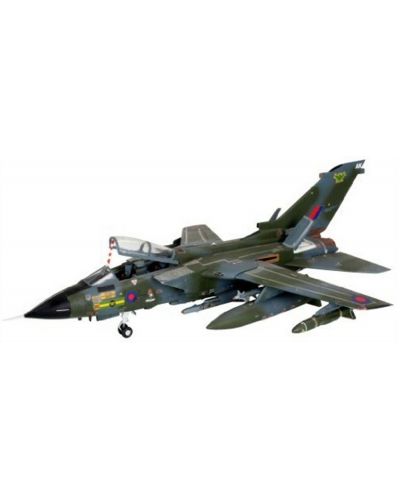 Συναρμολογημένο μοντέλο Revell Στρατιωτικό: Αεροσκάφος - Tornado Gr.1 - 1