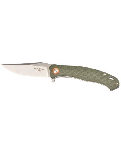 Πτυσσόμενο μαχαίρι  Dulotec - K213, Πράσινο - 1