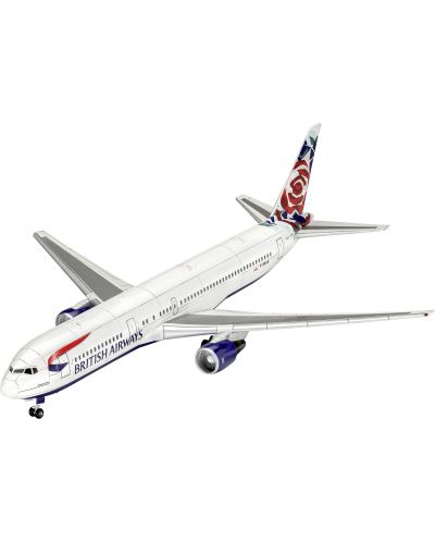 Συναρμολογημένο μοντέλο Revell - Boeing 767-300, British Airways - 2