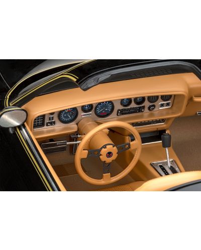 Συναρμολογημένο μοντέλο  Revell - Σύγχρονο: Αυτοκίνητα - Pontiac Firebird - 3