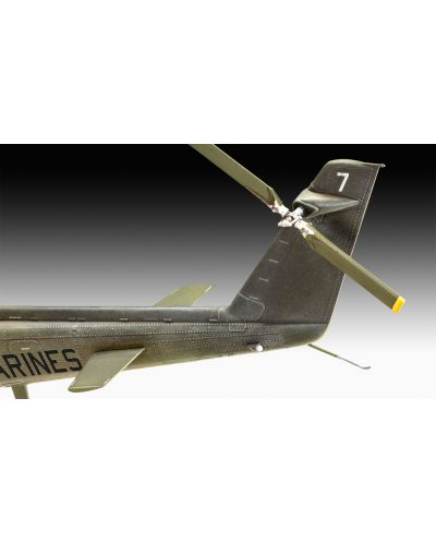 Μοντέλο για συναρμολόγηση Revell Στρατιωτικό ελικόπτερο  Bell AH-1G Cobra (1:32) - 5