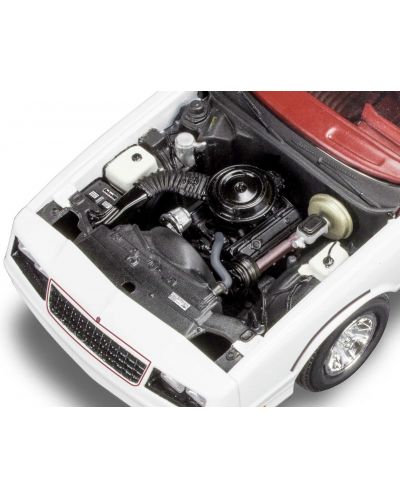 Συναρμολογημένο μοντέλο  Revell - Σύγχρονο: Cars - Chevrolet 1986 Monte Carlo - 2