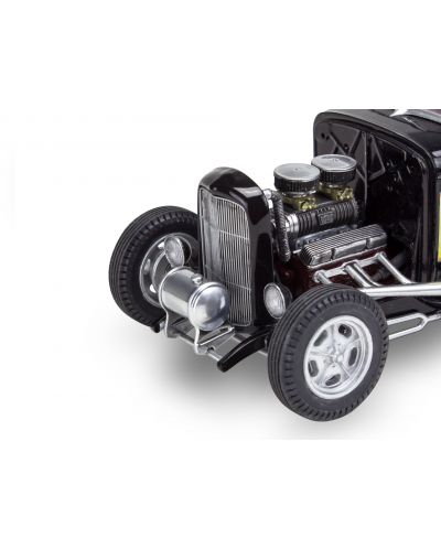 Συναρμολογημένο μοντέλο  Revell - Σύγχρονο: Αυτοκίνητα - Ford 1932 Roadstar - 5