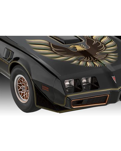 Συναρμολογημένο μοντέλο  Revell - Σύγχρονο: Αυτοκίνητα - Pontiac Firebird - 5