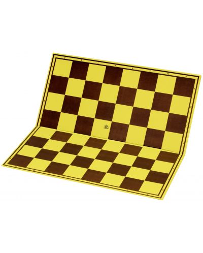 Πτυσσόμενη σκακιέρα  Sunrise - Yellow/Brown - 1