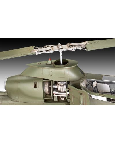Μοντέλο για συναρμολόγηση Revell Στρατιωτικό ελικόπτερο  Bell AH-1G Cobra (1:32) - 4