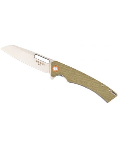 Πτυσσόμενο μαχαίρι  Dulotec - K215, ανοιχτό πράσινο - 3