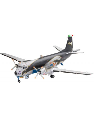 Συναρμολογημένο μοντέλο Revell Στρατιωτικό: Αεροσκάφος - Ατλαντικός Ιταλικός Αετός - 1