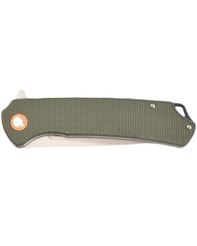 Πτυσσόμενο μαχαίρι Dulotec - K211, Πράσινο - 5